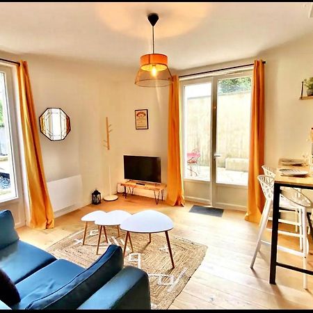 Apartamento The Sunny ¤ Terrasse ¤ Proche Centre ¤ Parking ¤ Wifi Amiens Exterior foto