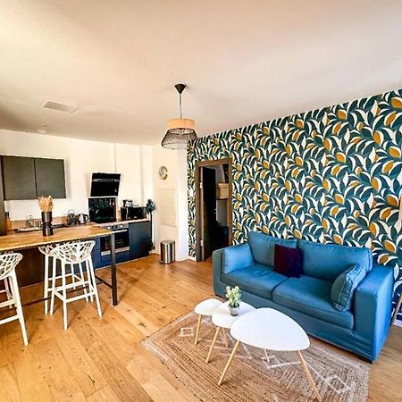 Apartamento The Sunny ¤ Terrasse ¤ Proche Centre ¤ Parking ¤ Wifi Amiens Exterior foto