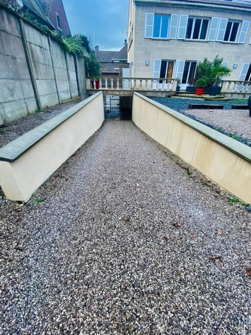 Apartamento The Sunny ¤ Terrasse ¤ Proche Centre ¤ Parking ¤ Wifi Amiens Exterior foto