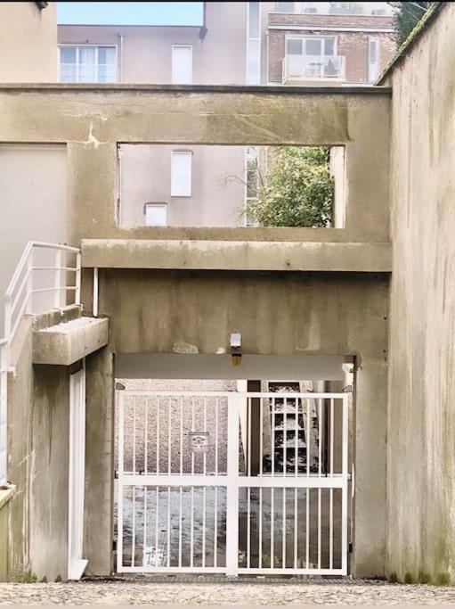 Apartamento The Sunny ¤ Terrasse ¤ Proche Centre ¤ Parking ¤ Wifi Amiens Exterior foto