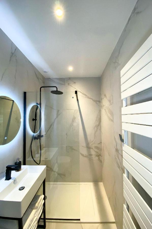 Apartamento The Sunny ¤ Terrasse ¤ Proche Centre ¤ Parking ¤ Wifi Amiens Exterior foto