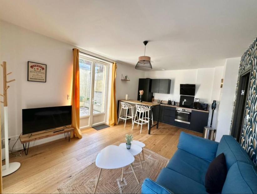 Apartamento The Sunny ¤ Terrasse ¤ Proche Centre ¤ Parking ¤ Wifi Amiens Exterior foto
